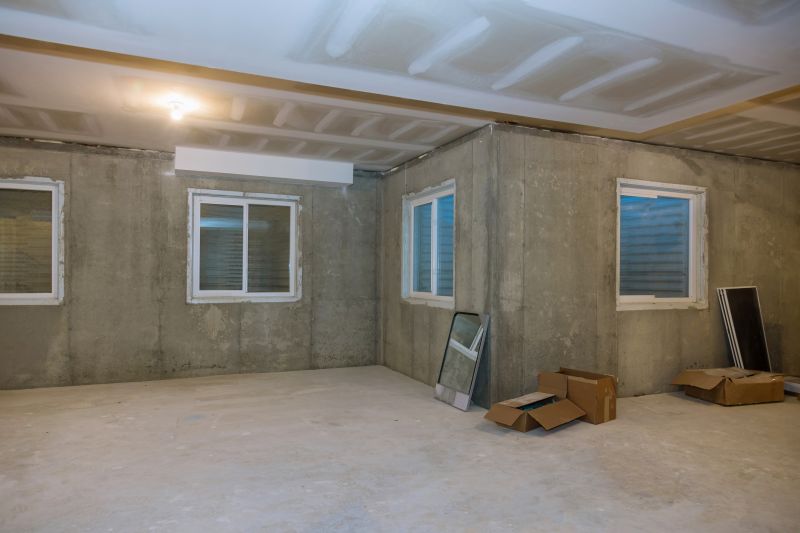 Concrete Foundation Leveling in North Andover, MA