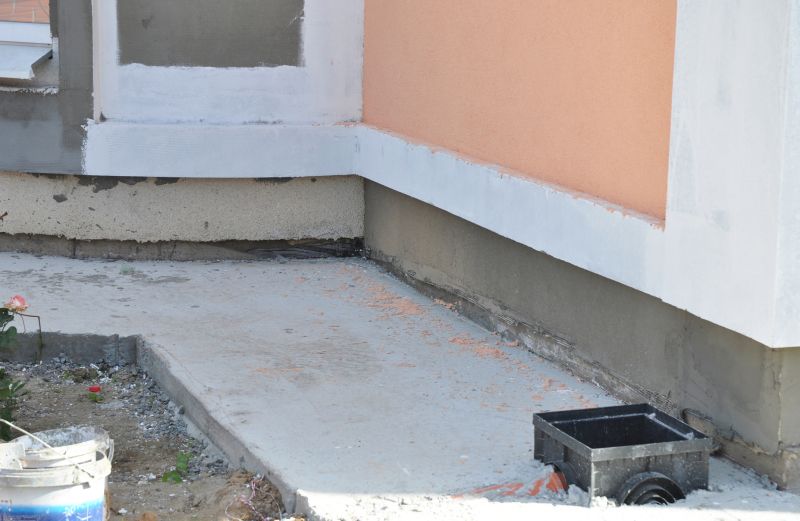 Concrete Foundation Repair in Winchester, MA