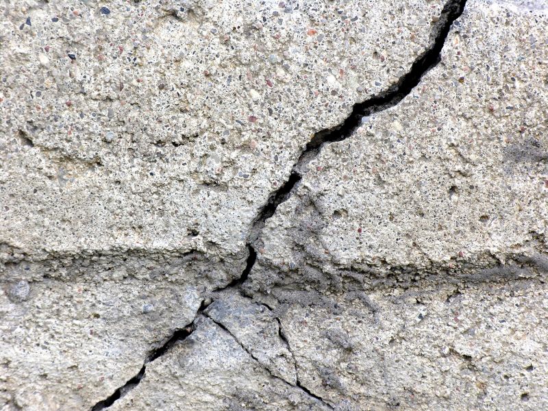 Cracked Foundation Repair in Concord, MA