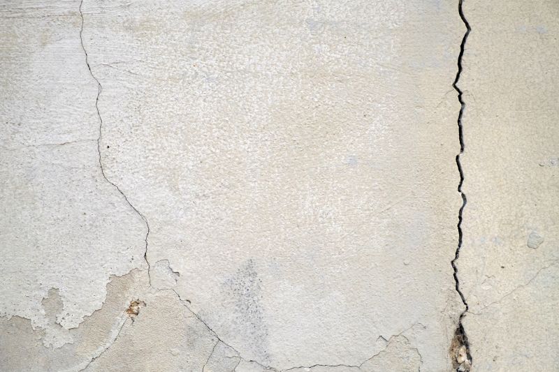 Cracked Foundation Repair in Walpole, MA