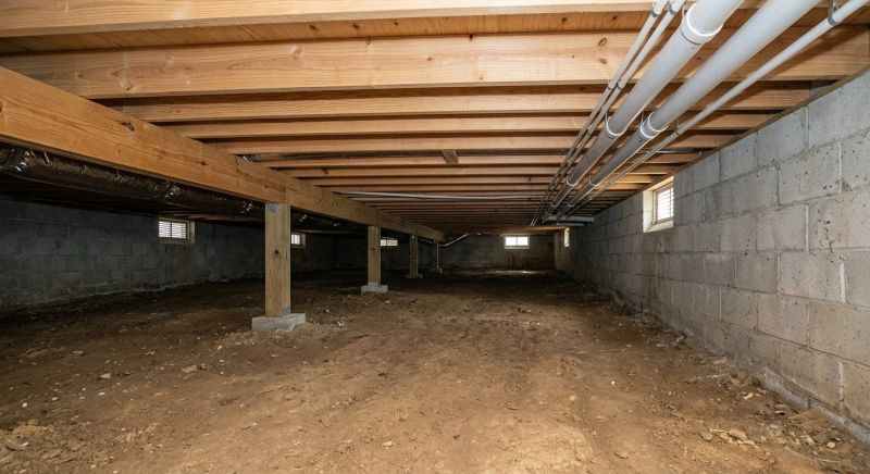 Crawlspace Repair in Stoneham, MA