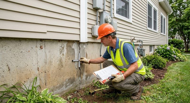 Foundation Assessment in Stoneham, MA