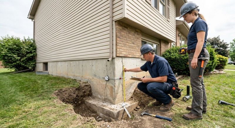 Foundation Assessment in Stoneham, MA