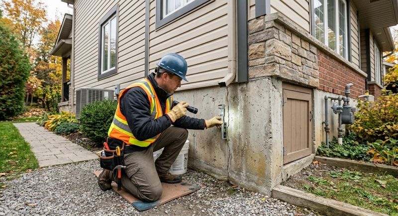 Foundation Assessment in Stoneham, MA
