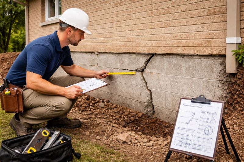 Foundation Assessment in Stoneham, MA