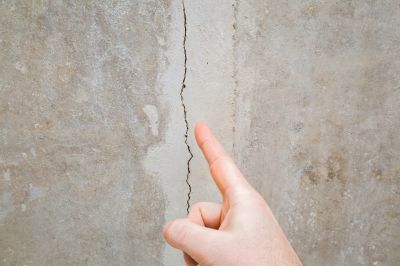 Foundation Crack Repair in Ashland, MA