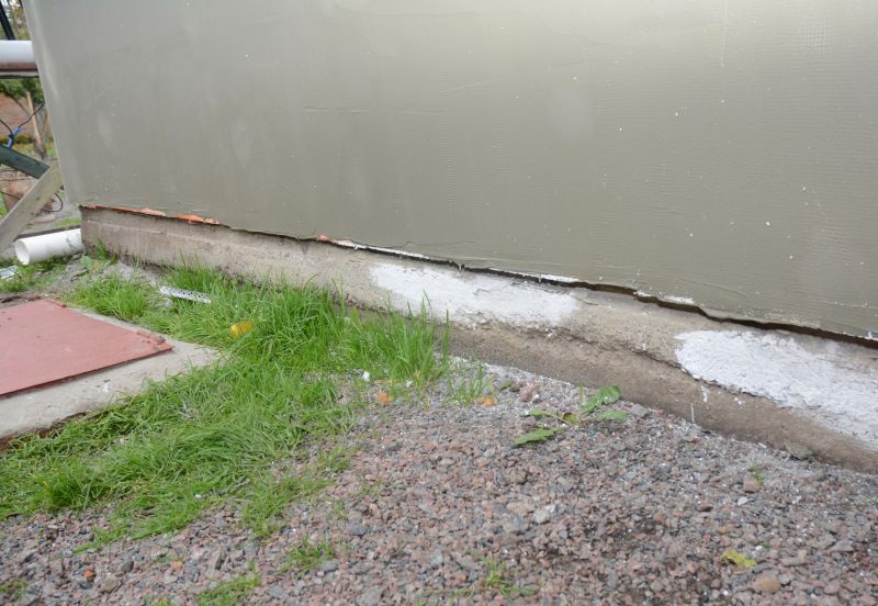 Foundation Crack Repair in Cambridge, MA