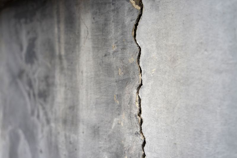 Foundation Crack Repair in Charlestown, MA