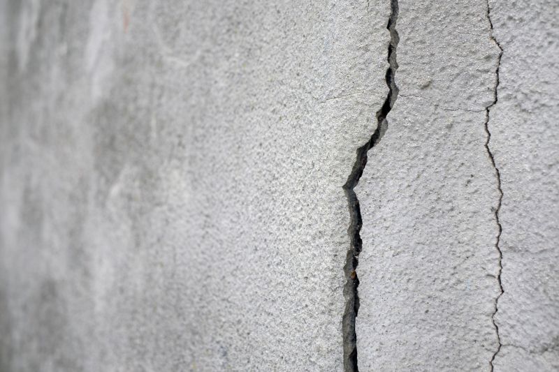 Foundation Crack Repair in Chelsea, MA