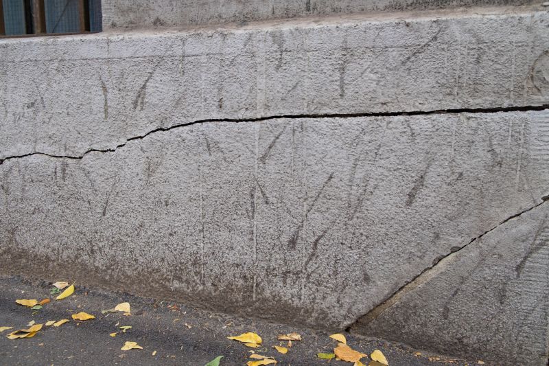 Foundation Crack Repair in Essex County, MA