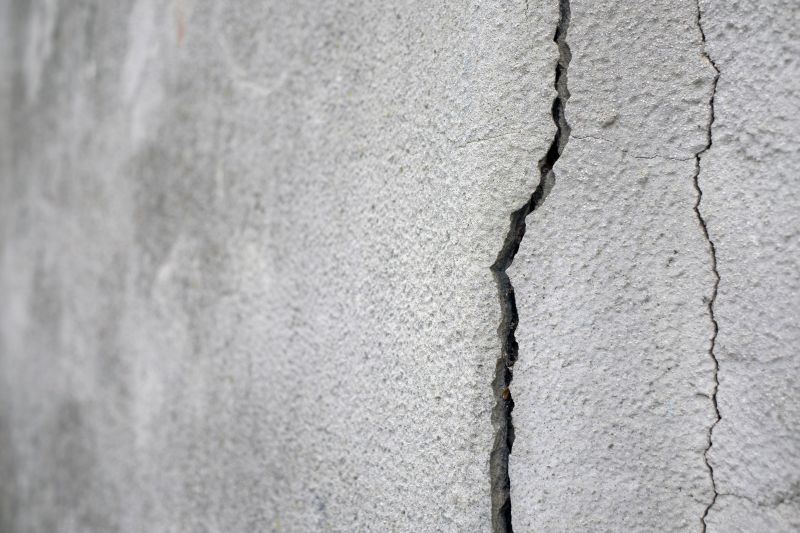 Foundation Crack Repair in Lawrence, MA