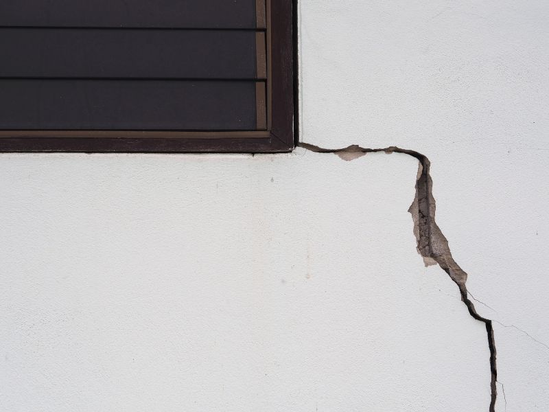 Foundation Crack Repair in Sudbury, MA