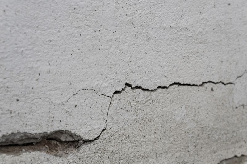 Foundation Damage Repair in Canton, MA