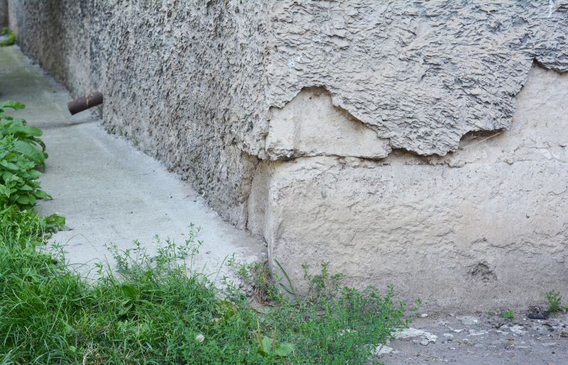 Foundation Damage Repair in Lynn, MA