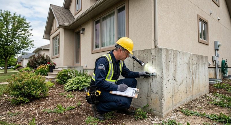 Foundation Inspection in Stoneham, MA