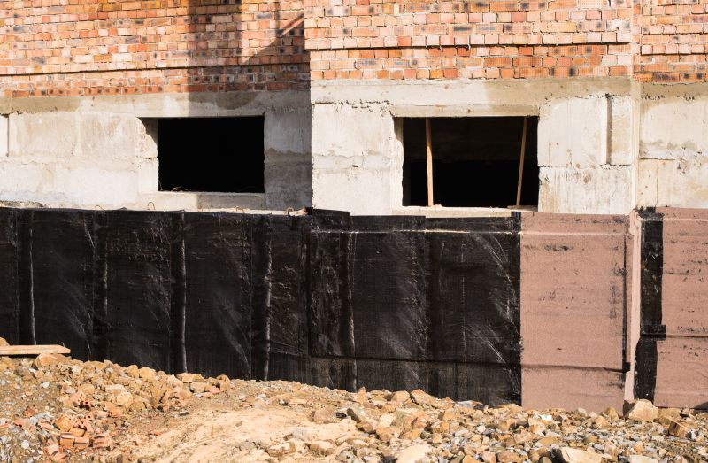 Foundation Repair in Chestnut Hill, MA