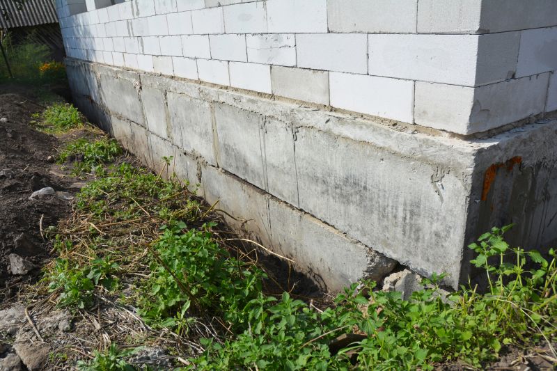 Foundation Repair in Walpole, MA