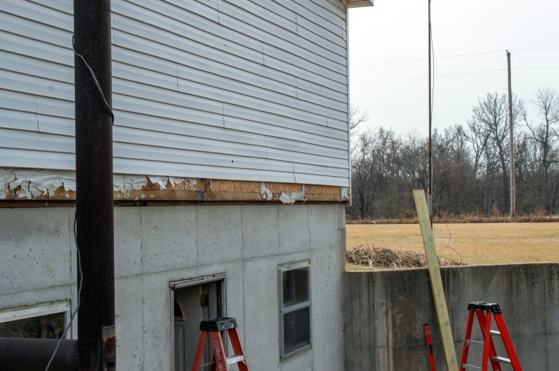 Foundation Structural Repair in Andover, MA
