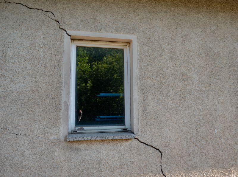 Foundation Structural Repair in East Weymouth, MA