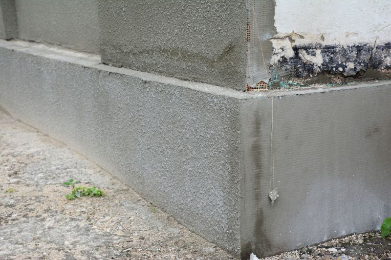 Foundation Structural Repair in Harvard, MA
