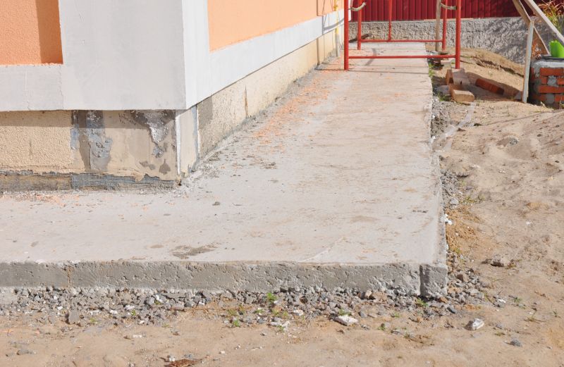 Foundation Structural Repair in Hingham, MA