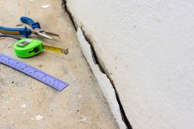 Home Foundation Repair in Beverly, MA