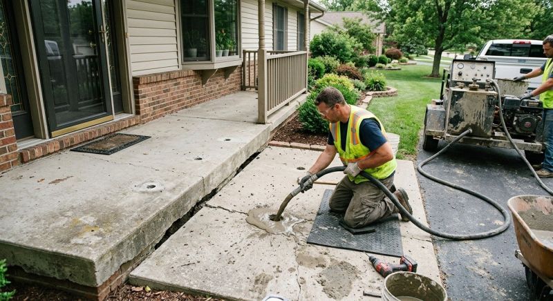 House Leveling in Essex County, MA