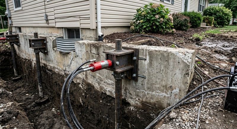 Pier And Beam Leveling in Stoneham, MA