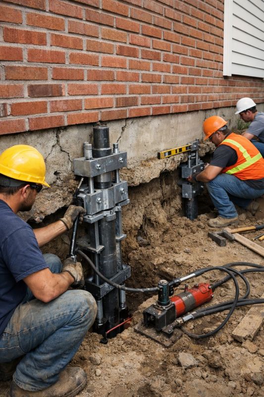 Piling Repair in Essex, MA
