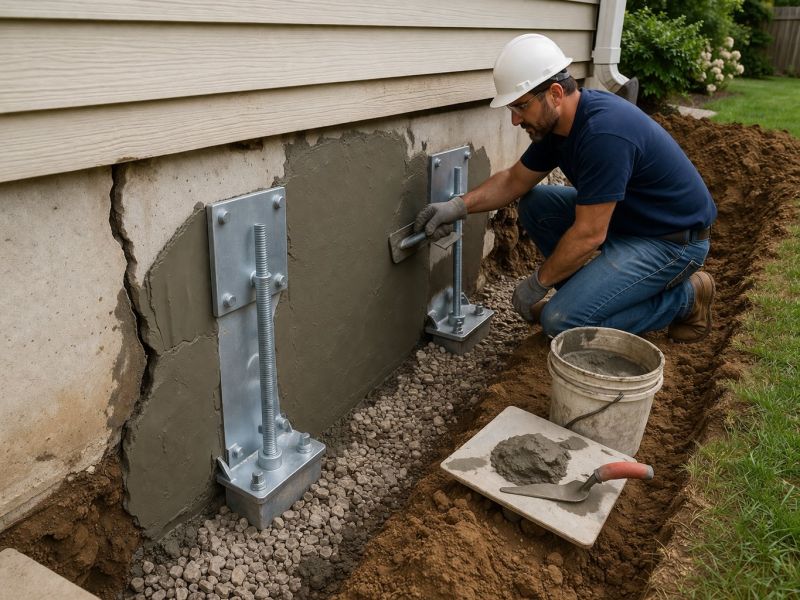 Piling Repair in Ipswich, MA