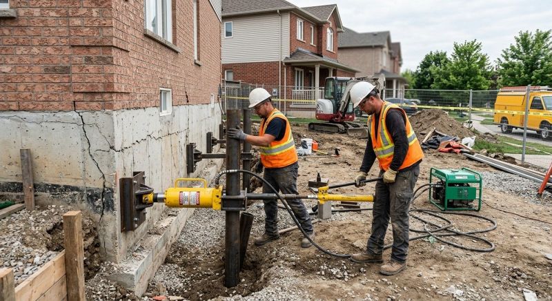 Piling Repair in Lynn, MA