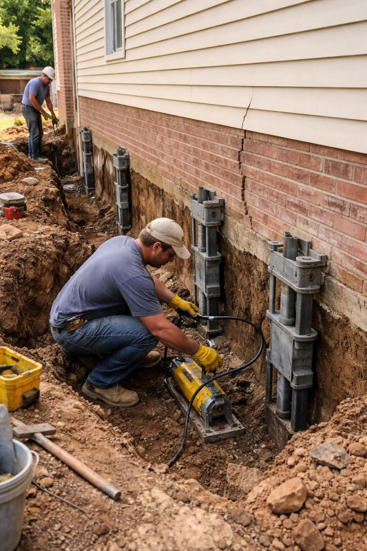 Piling Repair in Medfield, MA