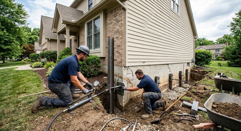 Piling Repair in Norwood, MA