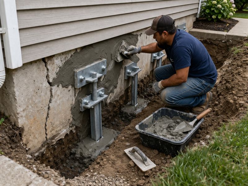 Piling Repair in Salem, NH