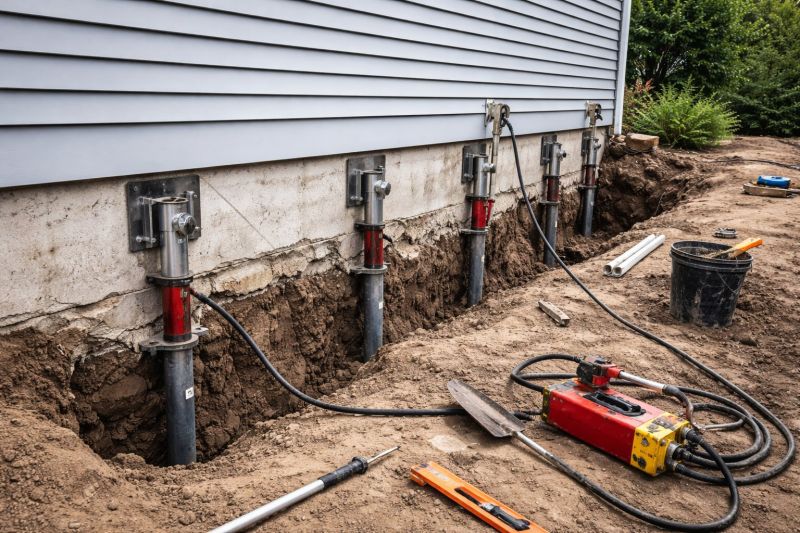 Piling Repair in Stoughton, MA