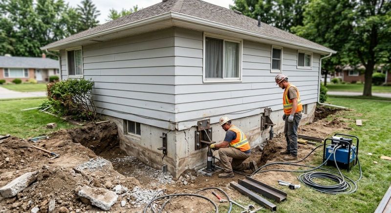 Piling Repair in Wayland, MA