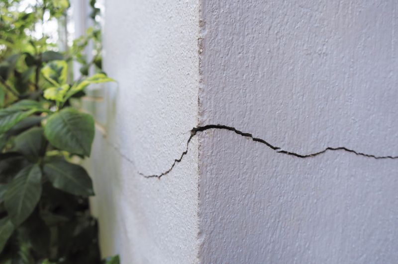 Structural Crack Repair in Stoneham, MA