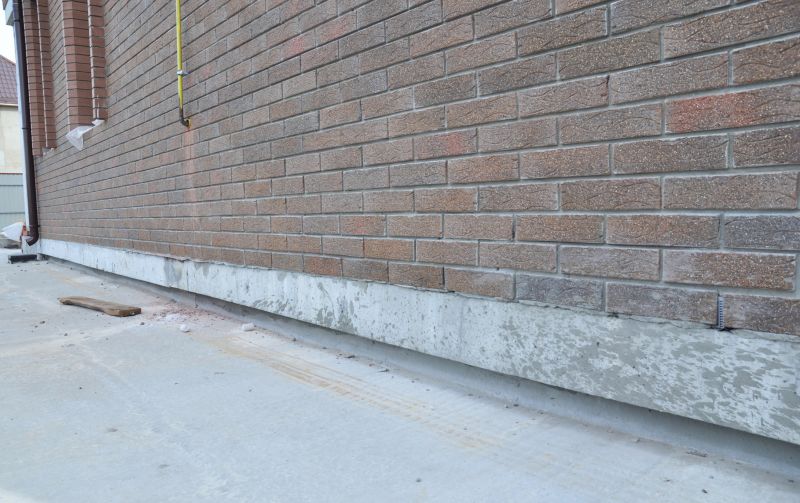 Structural Foundation Repair in Dracut, MA